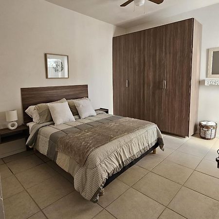 Апартаменты Departamento Frontera #1 En El Campestre Сьюдад-Хуарес Экстерьер фото