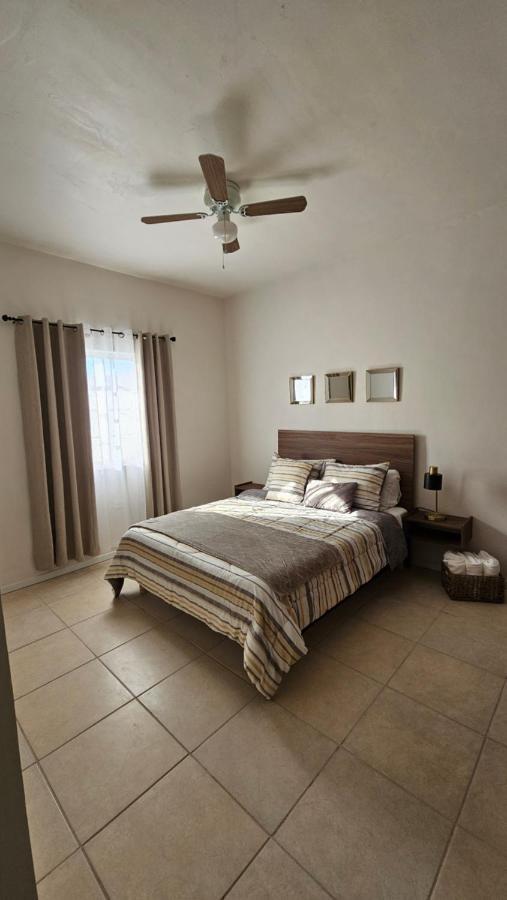 Апартаменты Departamento Frontera #1 En El Campestre Сьюдад-Хуарес Экстерьер фото