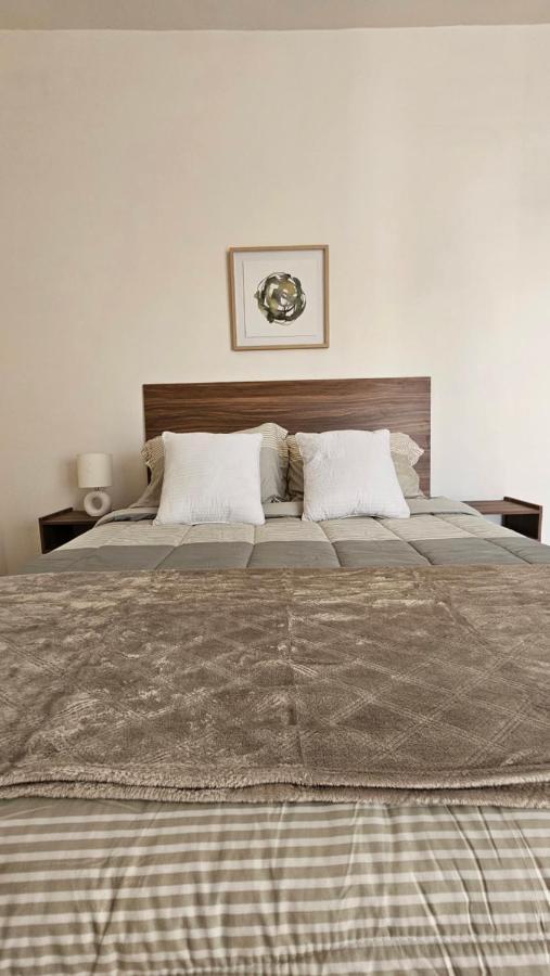 Апартаменты Departamento Frontera #1 En El Campestre Сьюдад-Хуарес Экстерьер фото